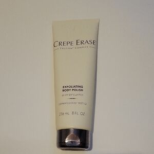 Crepe Erase Trufirm Complex Exfoliating Body Polish - Cream